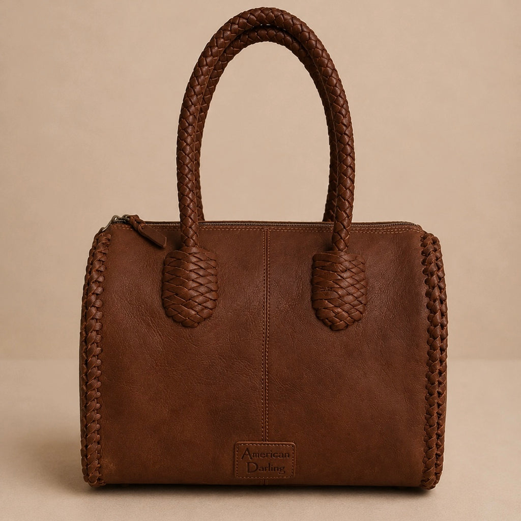 Canyon Creek Fringe Tote