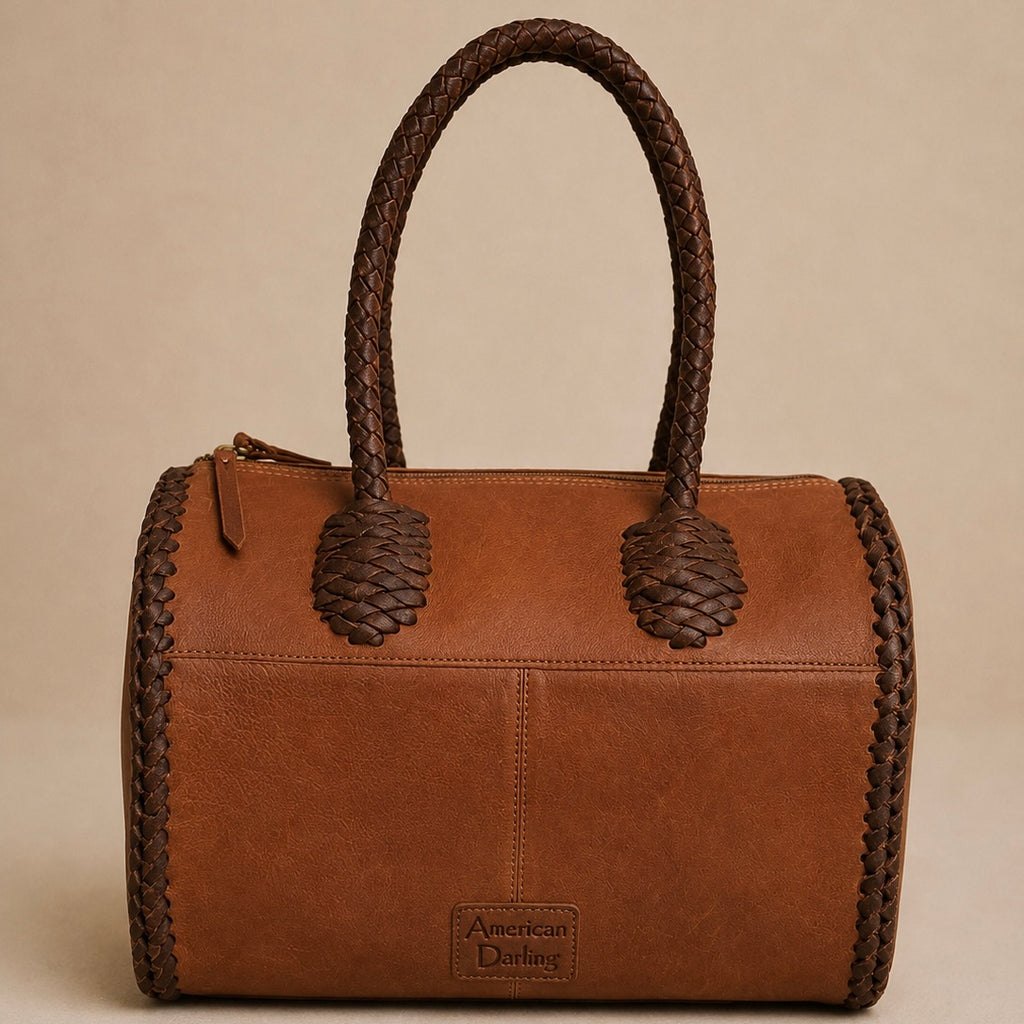 Sierra Ridge Fringe Tote