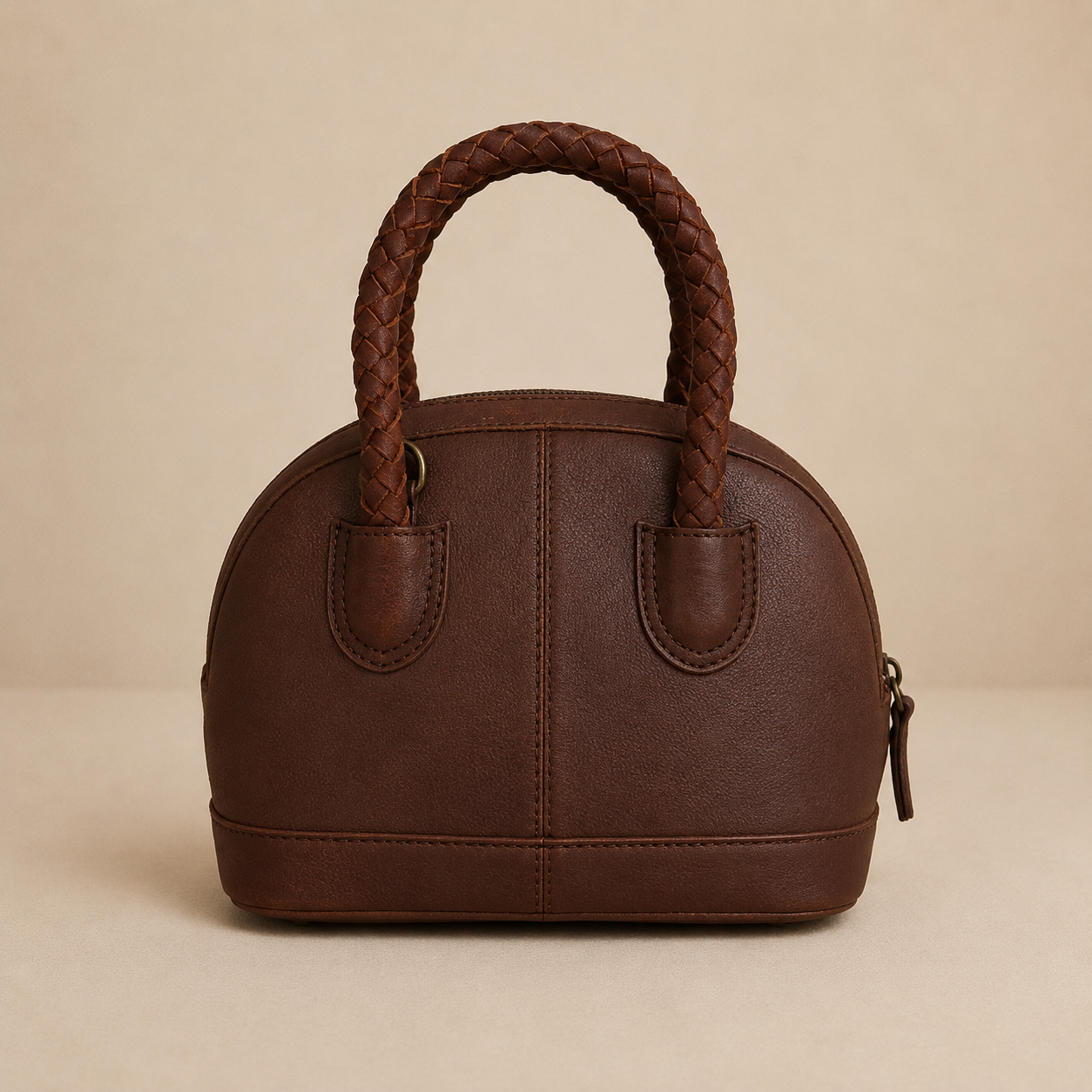 Mini Turquoise Prairie Fringe Satchel