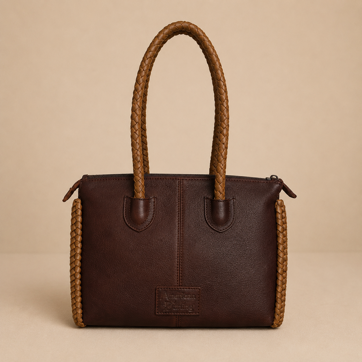Sagebrush Fringe Tote