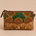 Sunflower Prairie Crossbody