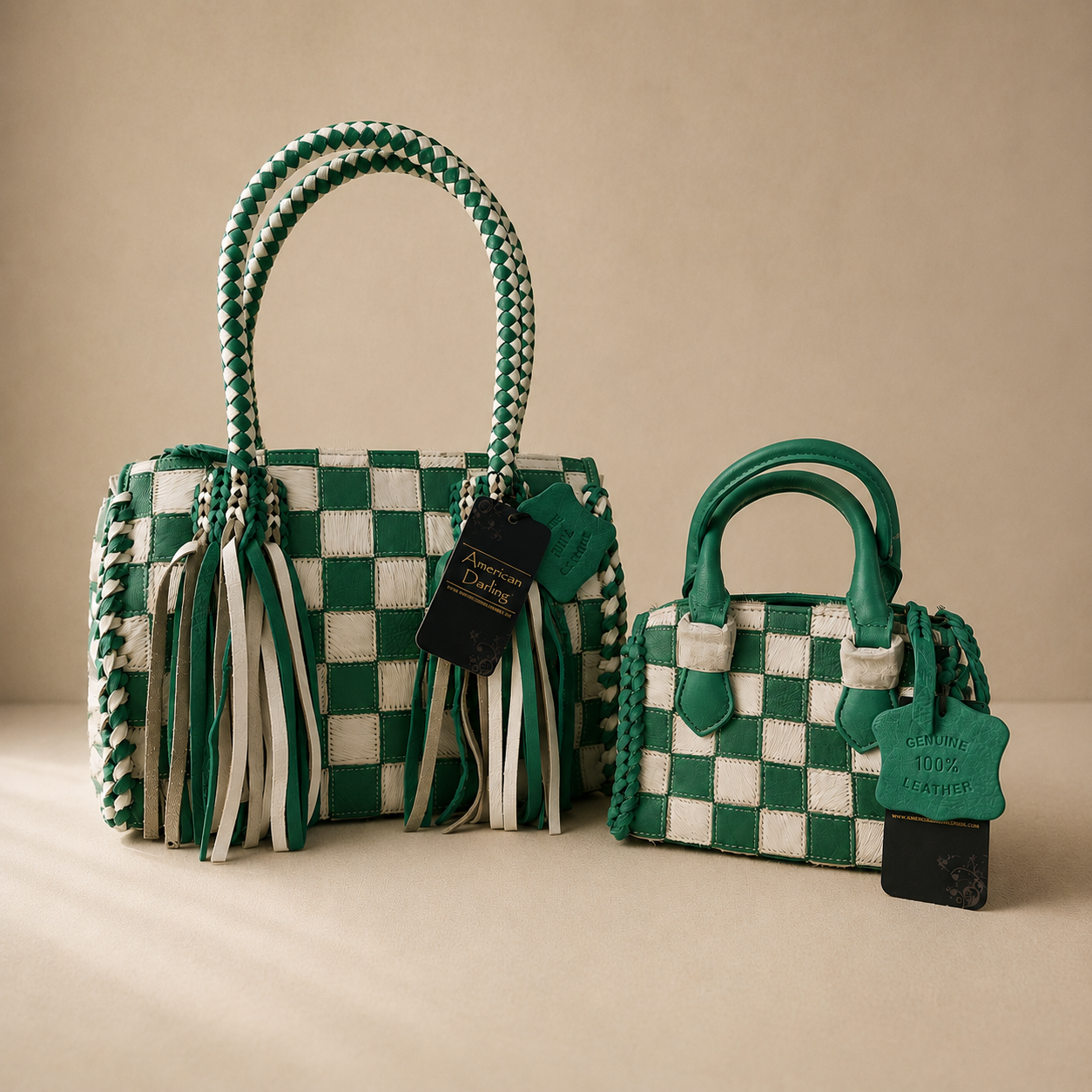 American Darling Speedy and Mini