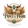 Prince and Prairie Mercantile  - Home